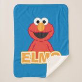 Elmo Classic Style Sherpadecke (Vorderseite)