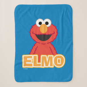 Elmo Classic Style Sherpadecke