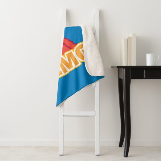 Elmo Classic Style Sherpadecke (Beispiel)