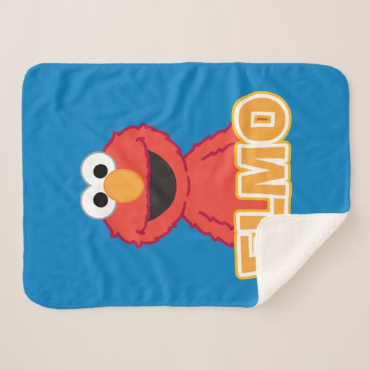 Elmo Classic Style Sherpadecke (Vorderseite (Horizontal))