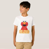 Elmo Classic Style T-Shirt (Vorne ganz)