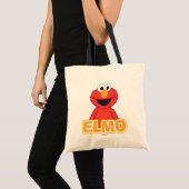 Elmo Classic Style Tragetasche (Vorderseite (Produkt))