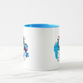 Elmo, Cookie & Groove| Flüchtige Blick-a-Boo Tasse (Zentrum)