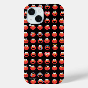 Elmo Emoji Pattern Case-Mate iPhone Hülle