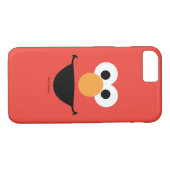 Elmo Face Art Case-Mate iPhone Hülle (Rückseite (Horizontal))
