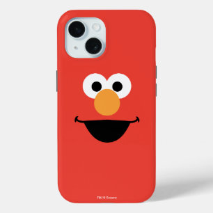 Elmo Face Art Case-Mate iPhone Hülle