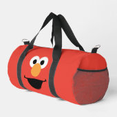 Elmo Face Art Duffle Bag (Rechte Ecke)