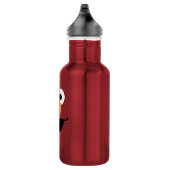 Elmo Face Art Edelstahlflasche (Rechts)