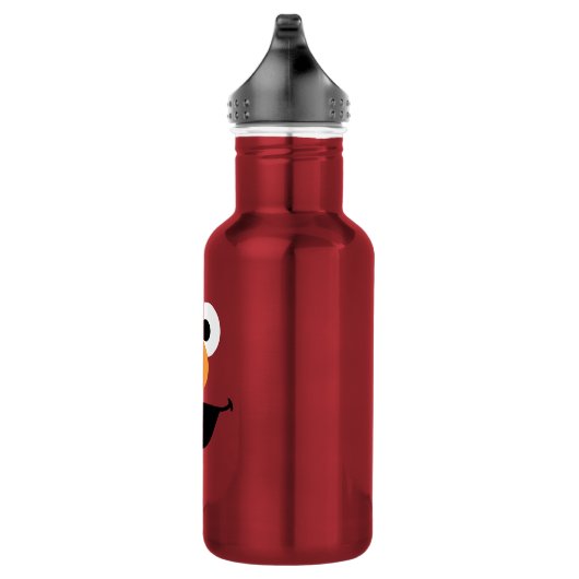 Elmo Face Art Edelstahlflasche (Rechts)