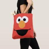 Elmo Face Art Tasche (Von Nahem)