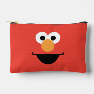 Elmo Face Art Zubehörtasche