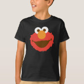 Elmo Face T-Shirt (Vorderseite)