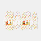 Elmo Fall Pumpkin-Geburtstag der Sesamstraße Geschenkschachtel (Ungefaltet)