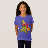 Elmo | Fireman Costume T-Shirt (Vorne ganz)