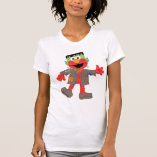 Elmo   Frankenstein Costume T-Shirt
