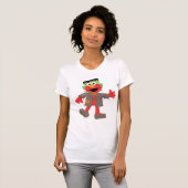 Elmo | Frankenstein Costume T-Shirt (Vorne ganz)