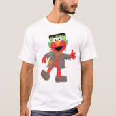 Elmo | Frankenstein Costume T-Shirt (Vorderseite)