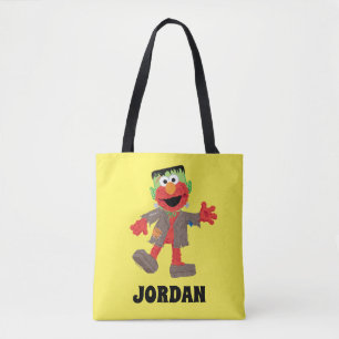 Elmo   Frankenstein Costume Tasche