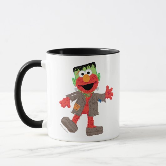 Elmo | Frankenstein Costume Tasse (Links)