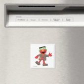 Elmo | Frankenstein Kostüm Magnet (In Situ (Geschirrspüler))