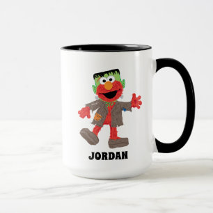 Elmo Frankenstein-Kostüm Tasse