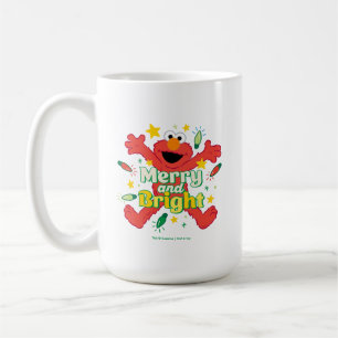 Elmo Fröhlich und Hell Kaffeetasse