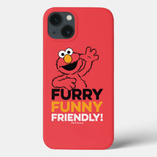Elmo Funny Friendly Case-Mate iPhone Hülle