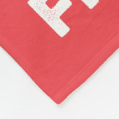 Elmo | Funny Friendly Fleecedecke (Ecke)