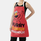 Elmo | Funny Friendly Schürze (InSitu)
