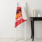 Elmo | Funny Friendly Sherpadecke (Beispiel)