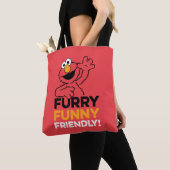 Elmo | Funny Friendly Tasche (Von Nahem)