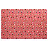 Elmo Fur Face Pattern Stoff (Yard (91,4 cm))