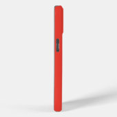 Elmo-Gesichtskunst Case-Mate iPhone Hülle (Rückseite / Rechts)