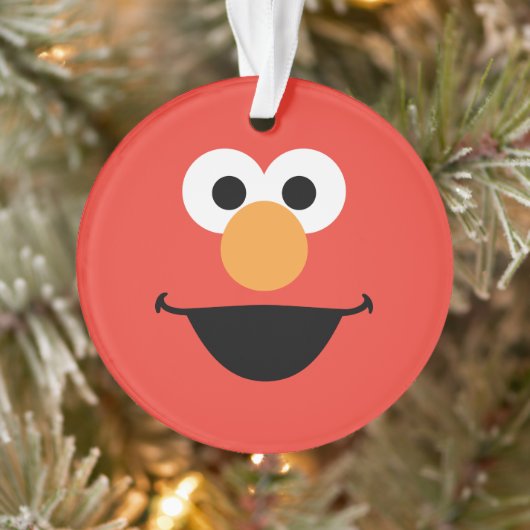 Elmo-Gesichtskunst Ornament (Baum)