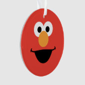 Elmo-Gesichtskunst Ornament (Vorderseite)