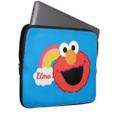 Elmo Girl Laptopschutzhülle (Vorne Rechts)