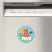 Elmo Glücklich! Magnet (In Situ (Geschirrspüler))