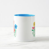 Elmo Glücklich! Tasse (Zentrum)