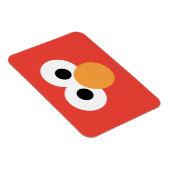 Elmo großes Gesicht Magnet (Rechte Seite)