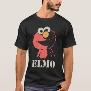 Elmo Halb T-Shirt