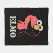 Elmo Half Fleecedecke (Vorderseite (Horizontal))