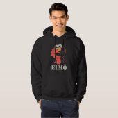 Elmo Half Hoodie (Vorne ganz)