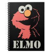 Elmo Half Notizblock (Vorderseite)