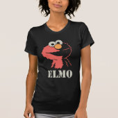 Elmo Half T-Shirt (Vorderseite)