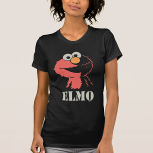 Elmo Half T-Shirt