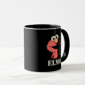 Elmo Half Tasse (VorderseiteRechts)