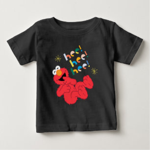 Elmo Hee! Hier! Hier! Baby T-shirt