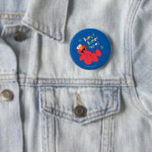 Elmo Hihi! Hihi! Hihi! Button (Beispiel)