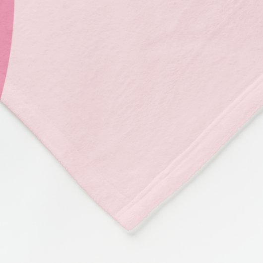 Elmo "Hugs" Valentine Heart Candy Fleecedecke (Ecke)