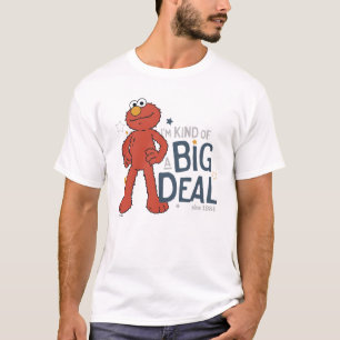 Elmo Ich bin ein großer Deal T-Shirt